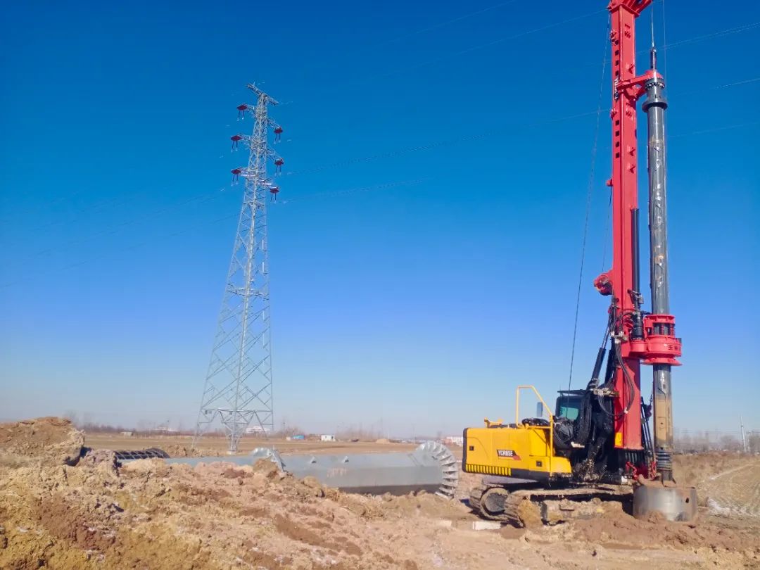 NG28YCR65E风电基座、输变